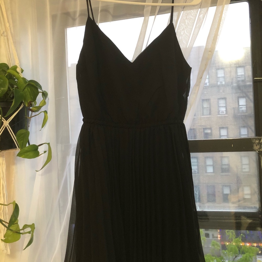 ASOS Chiffon dress